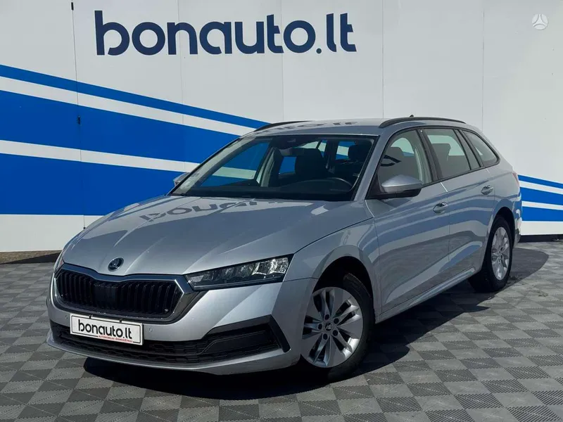 Škoda Octavia - 1