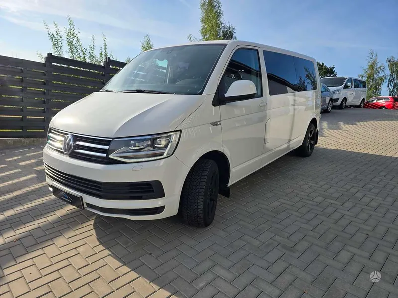 Volkswagen Volkswagen Caravelle