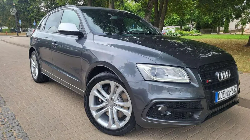 Audi Audi SQ5