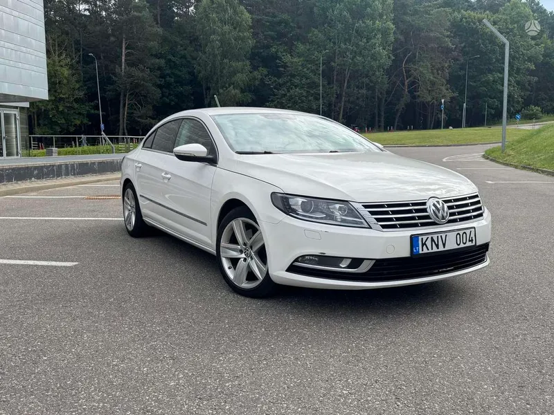 Volkswagen CC - 1