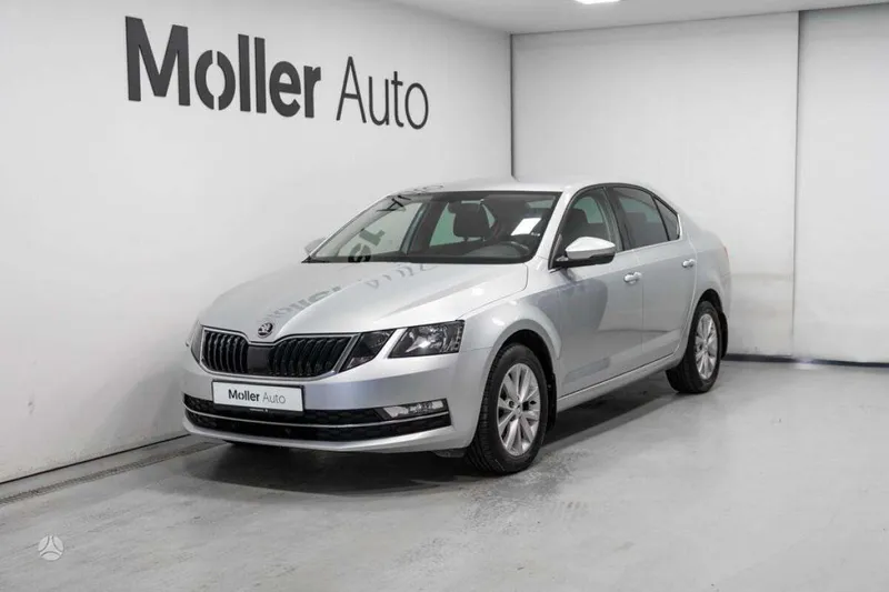 Škoda Octavia - 1