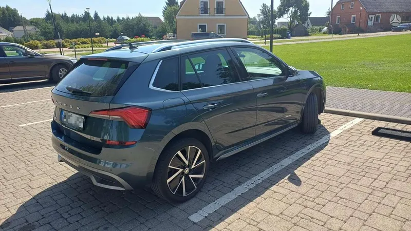 Škoda Kamiq - 1