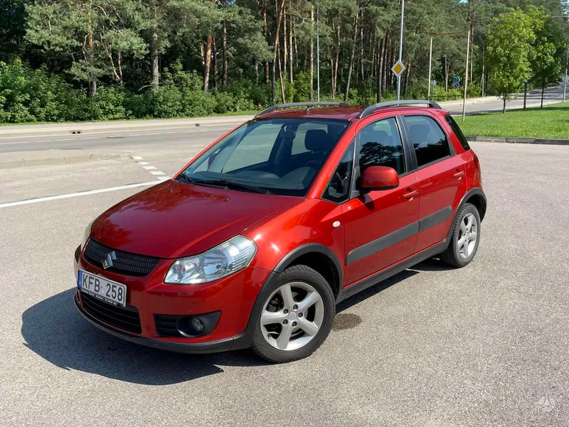 Suzuki Suzuki SX4