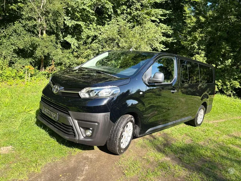 Toyota Proace - 1