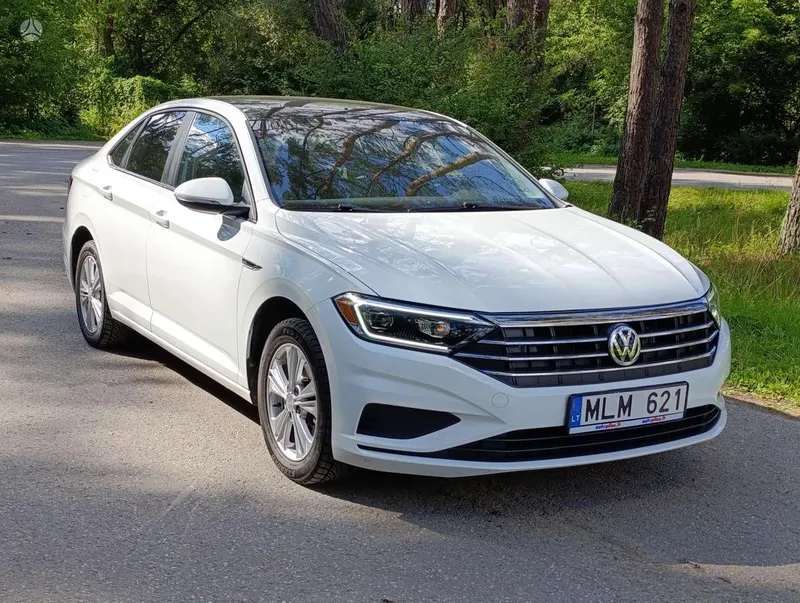 Volkswagen Volkswagen Jetta