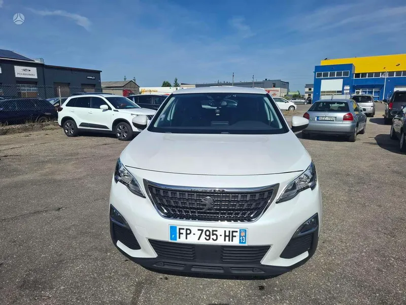 Peugeot 3008 - 1