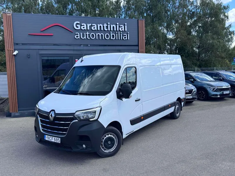 Renault Master - 1
