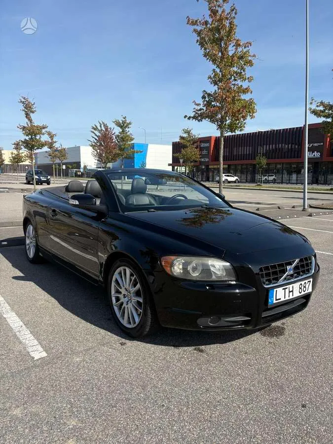 Volvo C70 - 1