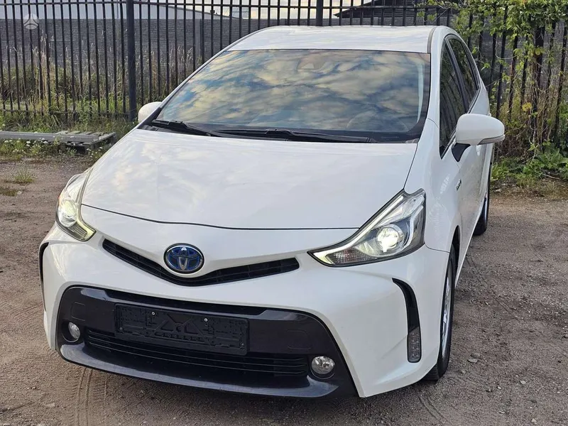 Toyota Toyota Prius+