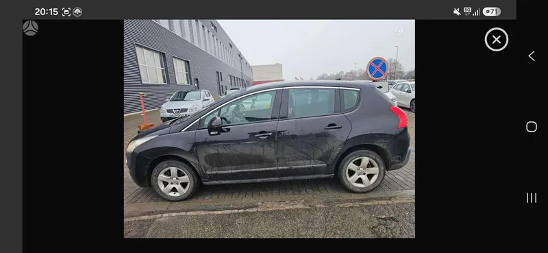 Peugeot 3008 - 1