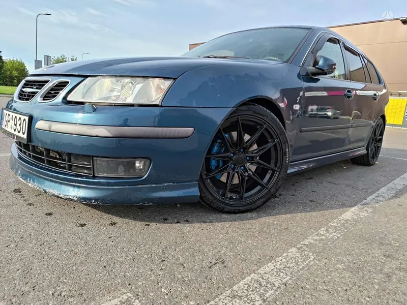Saab Saab 9-3