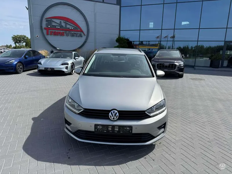 Volkswagen Golf Sportsvan - 1