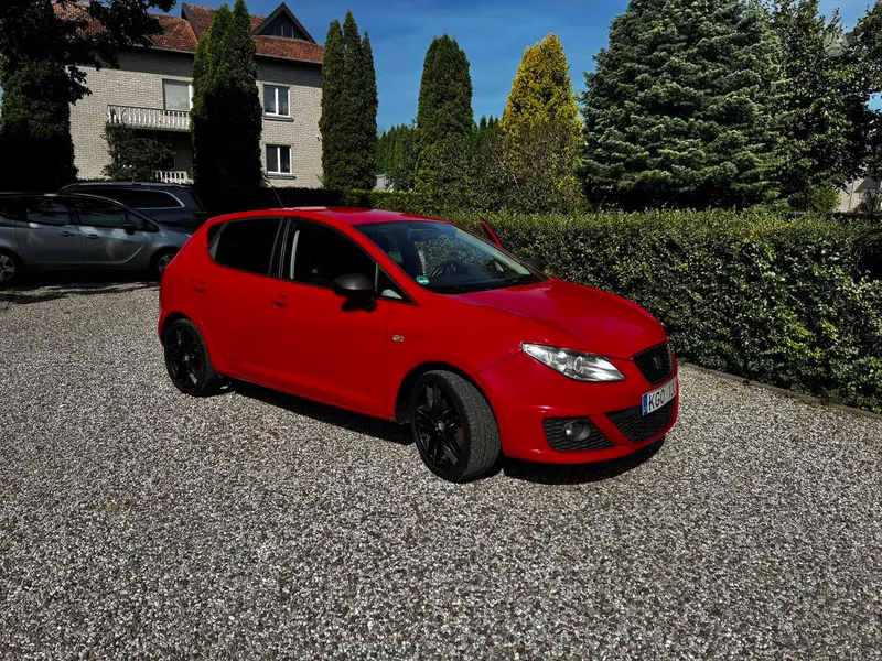 SEAT Ibiza - 1