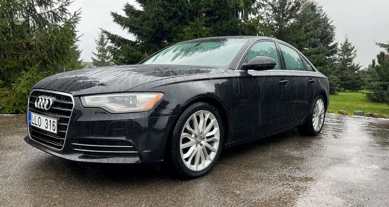 Audi Audi A6