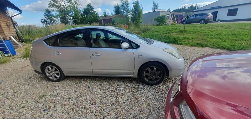 Toyota Toyota Prius