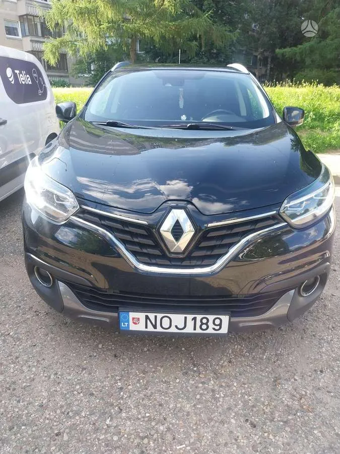 Renault Kadjar - 1