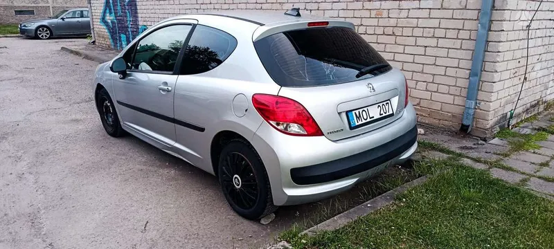 Peugeot Peugeot 207