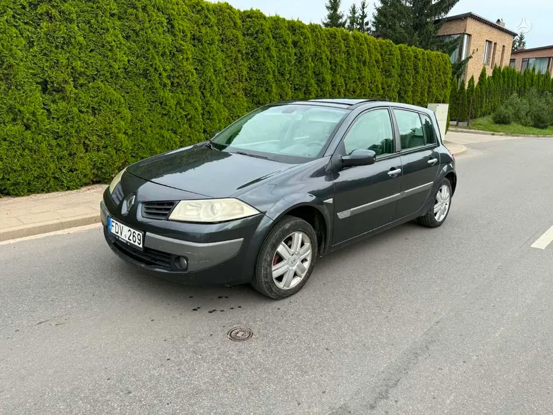 Renault Renault Megane
