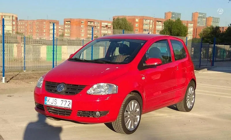 Volkswagen Volkswagen Fox