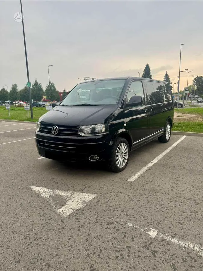 Volkswagen Volkswagen Multivan