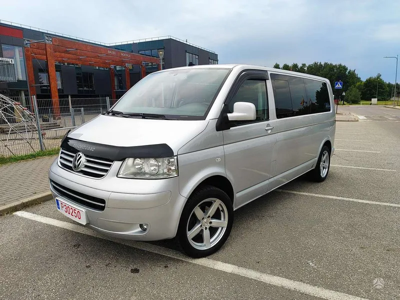 Volkswagen Volkswagen Caravelle