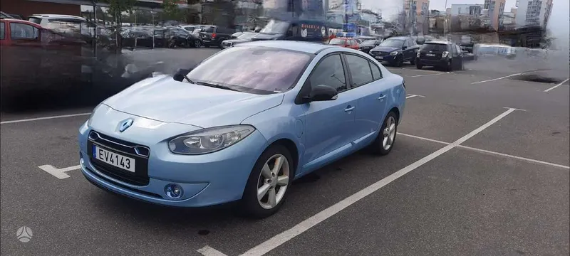 Renault Renault Fluence