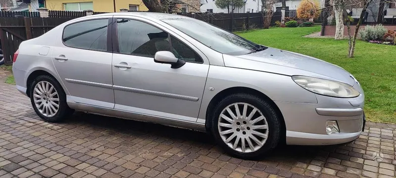 Peugeot Peugeot 407