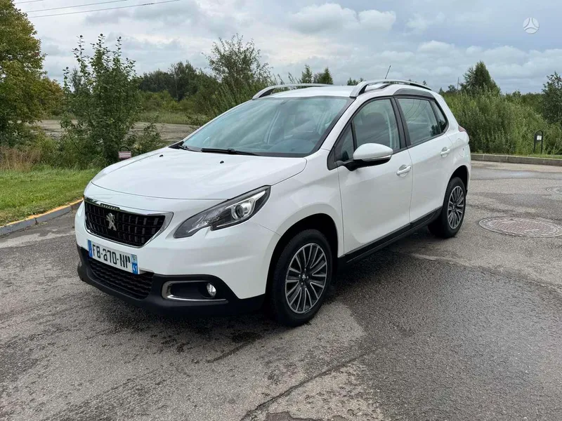 Peugeot Peugeot 2008
