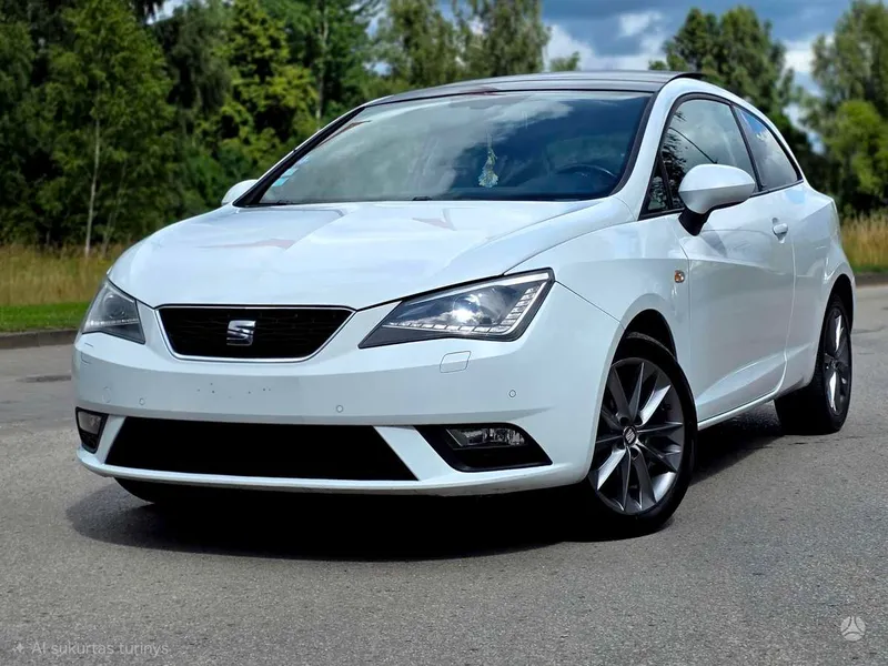 SEAT SEAT Ibiza