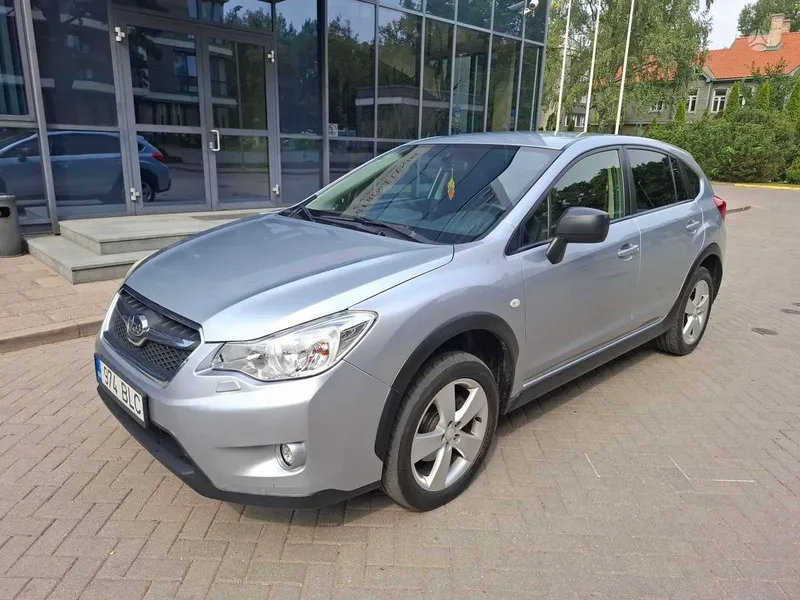 Subaru Subaru XV