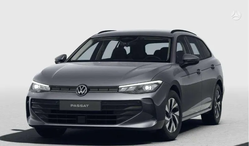 Volkswagen Passat - 1