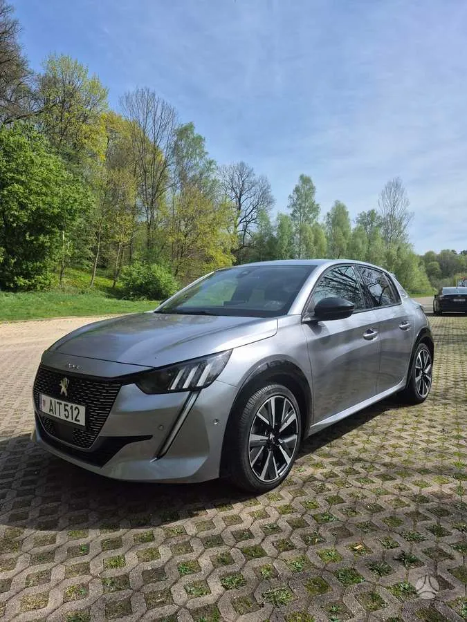 Peugeot Peugeot 208
