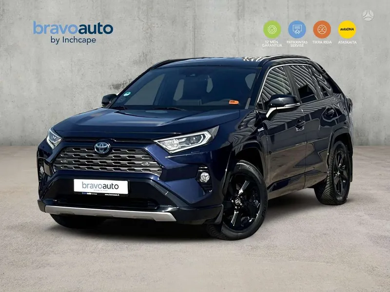 Toyota RAV4 - 1