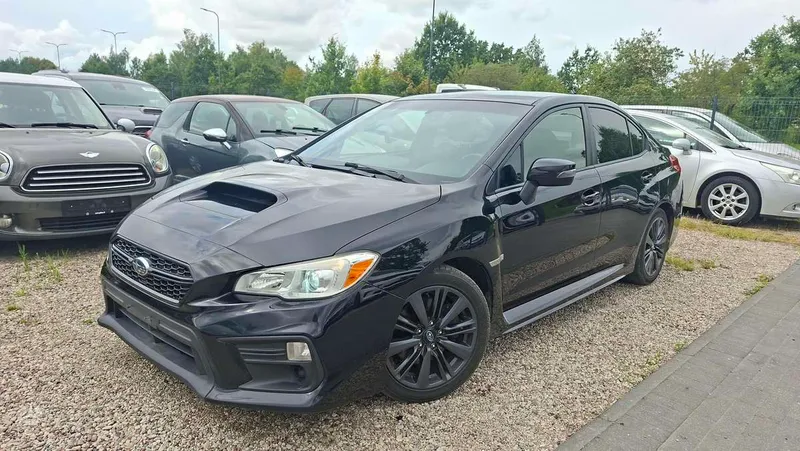 Subaru Subaru Impreza WRX
