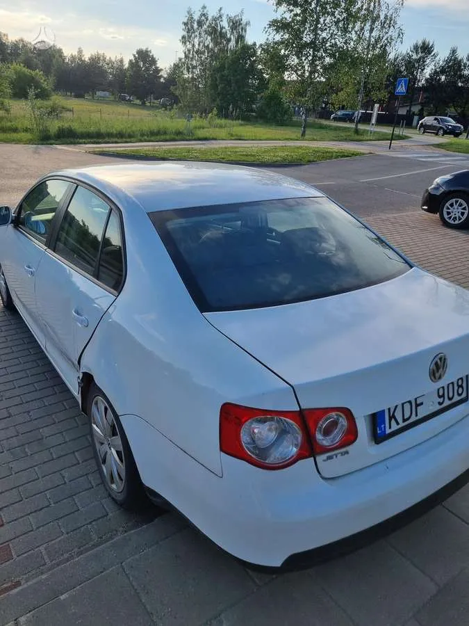 Volkswagen Volkswagen Jetta