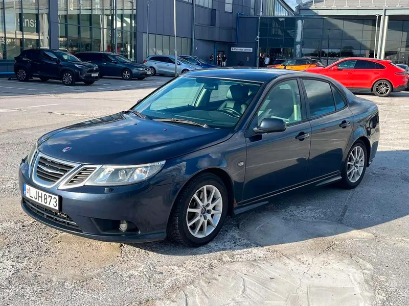 Saab Saab 9-3