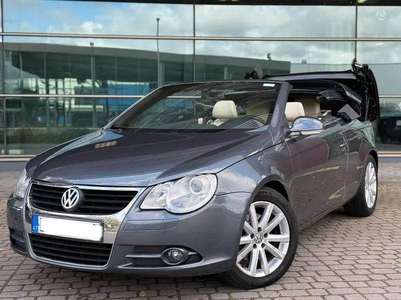 Volkswagen Volkswagen Eos