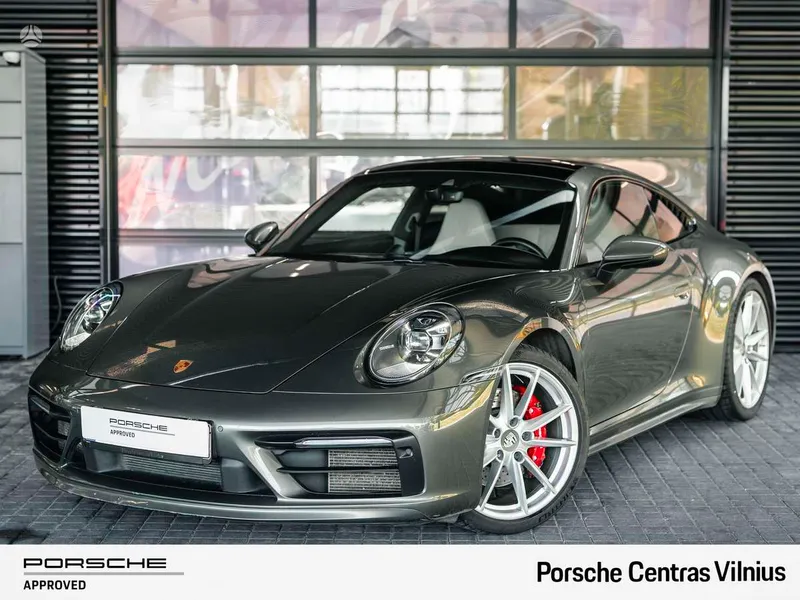Porsche Porsche 911