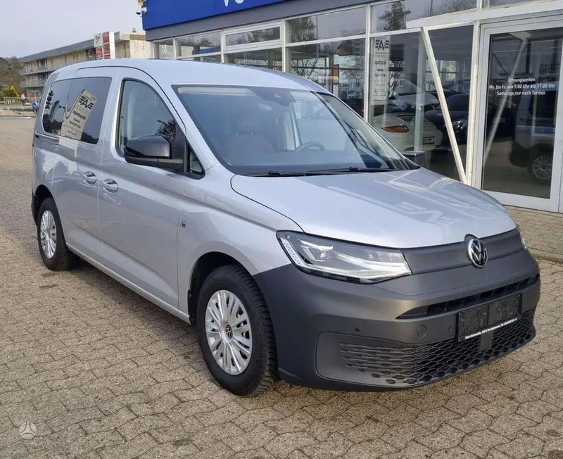 Volkswagen Caddy - 1