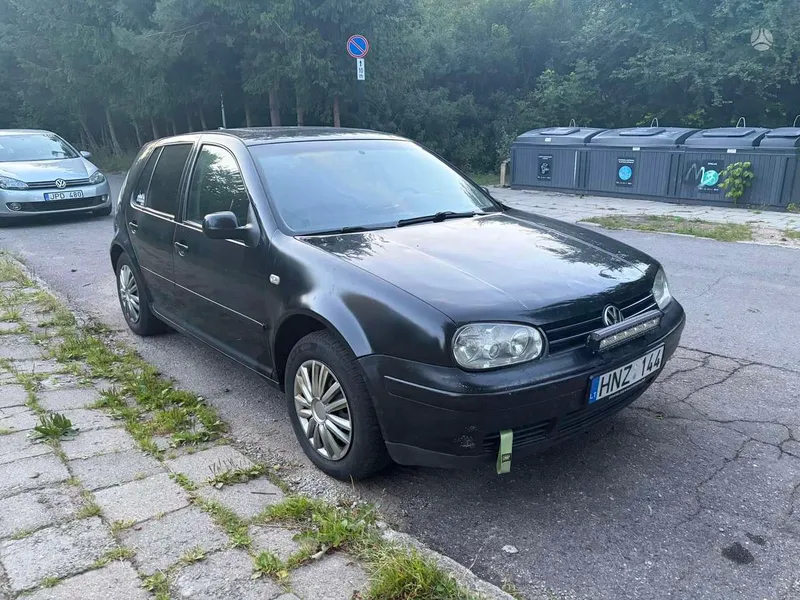 Volkswagen Volkswagen Golf
