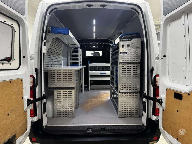 Renault Master - 1