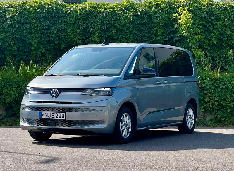 Volkswagen Volkswagen Multivan