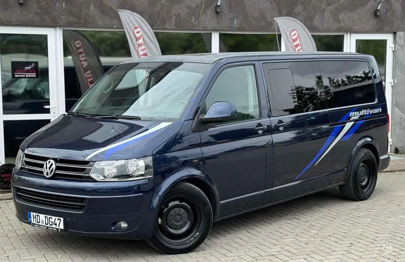 Volkswagen Multivan - 1