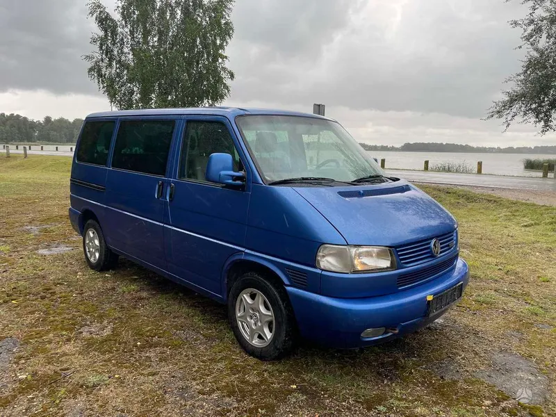 Volkswagen Volkswagen Multivan