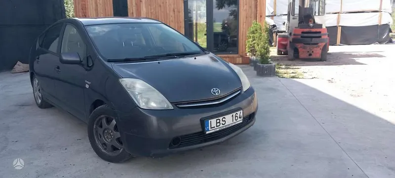 Toyota Toyota Prius