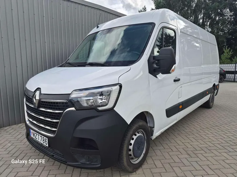 Renault Master - 1