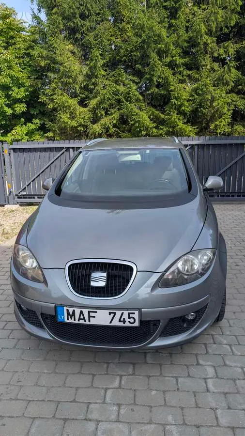 SEAT SEAT Altea XL