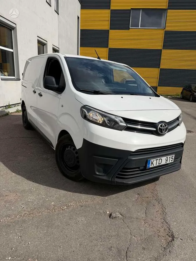 Toyota Toyota Proace