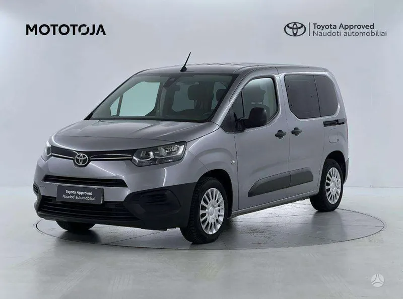 Toyota Proace City Verso - 1