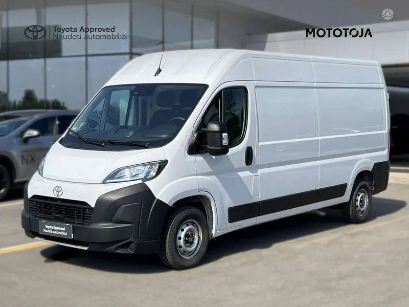 Toyota Proace Max - 1
